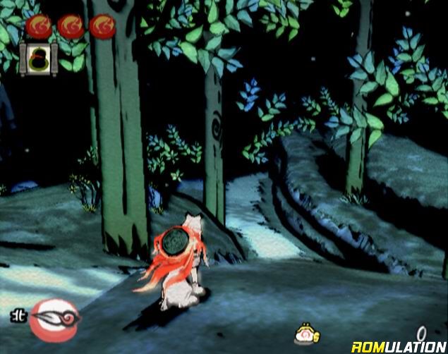 Okami (USA) Nintendo Wii ROM ISO - Free ROMs ISOs Download for Wii, SNES,  NES, GBA, PSX, MAME, PS2, PSP, N64, NDS, PSX, GameCube, Genesis, DreamCast,  Neo Geo 