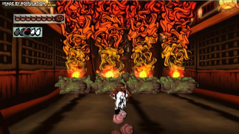 Okami (USA) ISO < PS2 ISOs