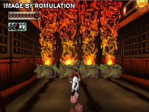 Okami for Wii screenshot