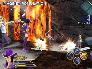 One Piece - Unlimited Adventure for Wii screenshot