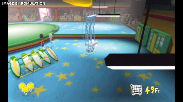 Fahrenheit bisonte girasol Rabbids Go Home (USA) Nintendo Wii ISO Download - RomUlation