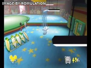 Rabbids Go Home for Wii screenshot