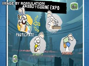 Rabbids Go Home for Wii screenshot