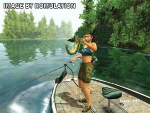 Rapala Fishing Frenzy for Wii screenshot