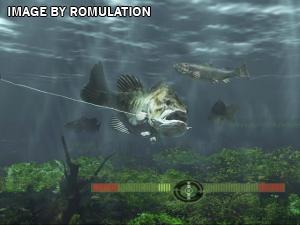 Rapala Fishing Frenzy for Wii screenshot