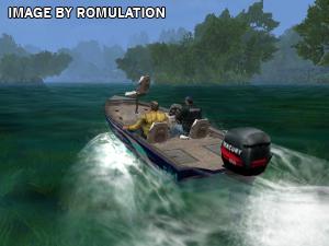 Rapala Tournament Fishing for Wii screenshot