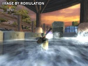 Ratatouille for Wii screenshot
