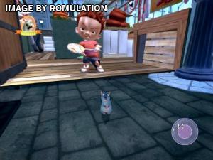 Ratatouille for Wii screenshot