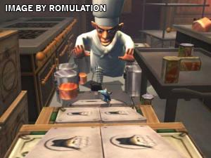Ratatouille for Wii screenshot