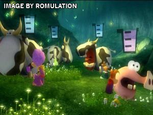 Rayman - Raving Rabbids for Wii screenshot