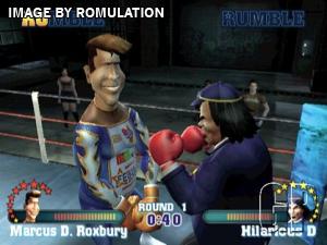 Ready 2 Rumble Revolution for Wii screenshot