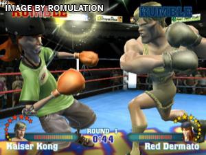 Ready 2 Rumble Revolution for Wii screenshot