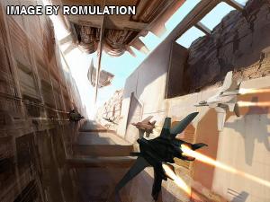 Rebel Raiders - Operation Nighthawk for Wii screenshot
