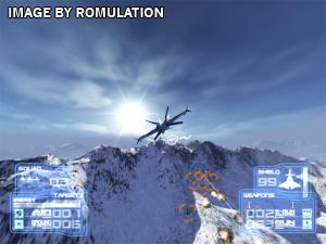 Rebel Raiders - Operation Nighthawk for Wii screenshot