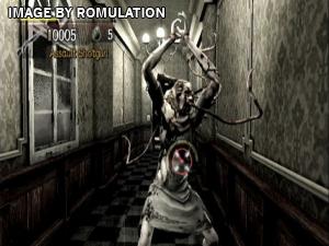 Resident Evil - The Umbrella Chronicles for Wii screenshot