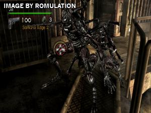 Resident Evil - The Umbrella Chronicles for Wii screenshot