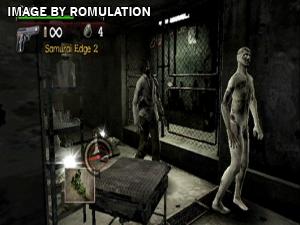 Resident Evil - The Umbrella Chronicles for Wii screenshot