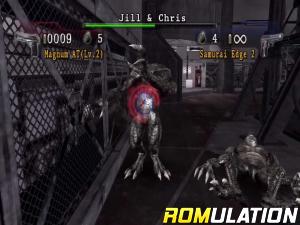 Resident Evil - The Umbrella Chronicles for Wii screenshot