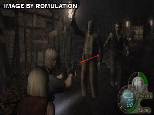 Resident Evil 4 - Wii Edition for Wii screenshot