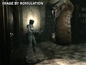 Resident Evil Archives - Resident Evil for Wii screenshot