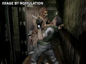 Resident Evil Archives - Resident Evil for Wii screenshot