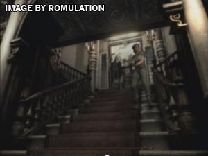 Resident Evil Archives - Resident Evil for Wii screenshot