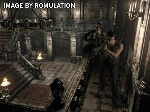 Resident Evil Archives - Resident Evil for Wii screenshot