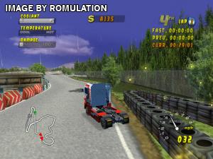 Rig Racer 2 for Wii screenshot