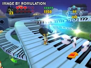 Rock 'n' Roll Adventures for Wii screenshot