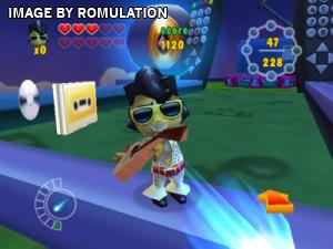 Rock 'n' Roll Adventures for Wii screenshot