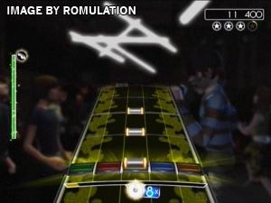 Rock Band for Wii screenshot