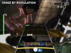 Rock Band for Wii screenshot