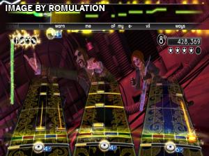 Rock Band 2 for Wii screenshot