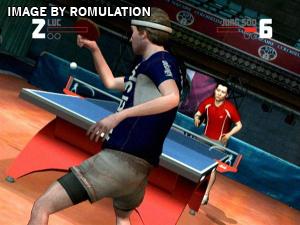 Rockstar Games Presents Table Tennis for Wii screenshot