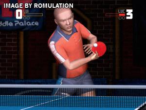 Rockstar Games Presents Table Tennis for Wii screenshot