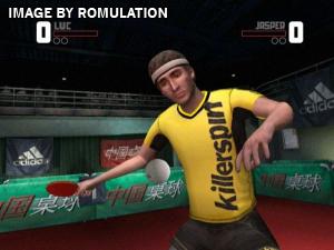 Rockstar Games Presents Table Tennis for Wii screenshot