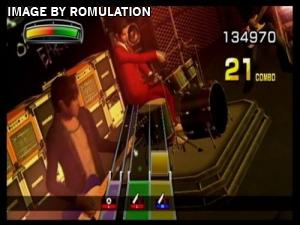 Rolling Stone - Drum King for Wii screenshot