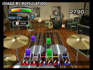 Rolling Stone - Drum King for Wii screenshot