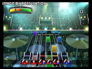 Rolling Stone - Drum King for Wii screenshot