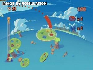 Roogoo - Twisted Towers for Wii screenshot