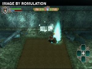 Rune Factory Frontier for Wii screenshot