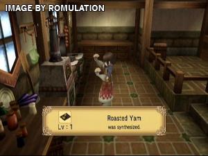 Rune Factory Frontier for Wii screenshot