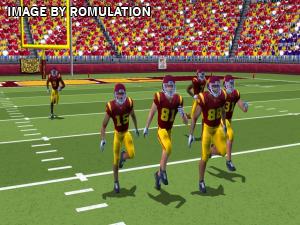 NCAA Football 09 for Wii screenshot