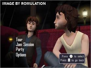 Naked Brothers Band - The Video Game for Wii screenshot