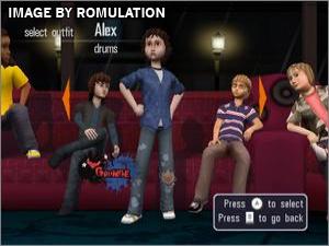 Naked Brothers Band - The Video Game for Wii screenshot