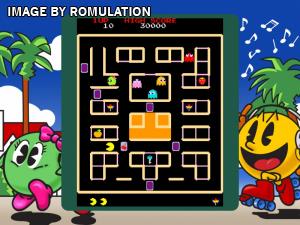 Namco Museum Remix for Wii screenshot