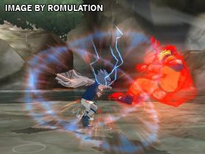 Naruto Shippuden - Clash of Ninja Revolution 2 for Wii screenshot