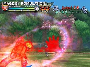 Naruto Shippuden - Clash of Ninja Revolution 2 for Wii screenshot