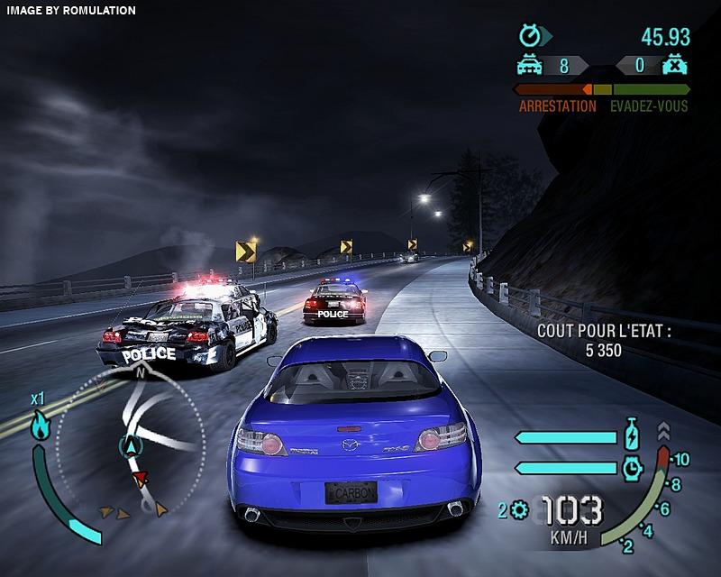 need for speed carbon download