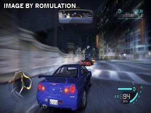 Need for Speed - Carbon for Wii screenshot